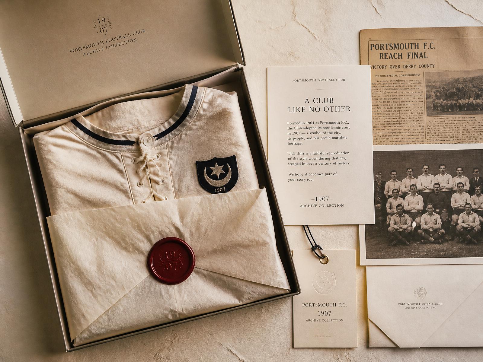 Luxury Archive Box